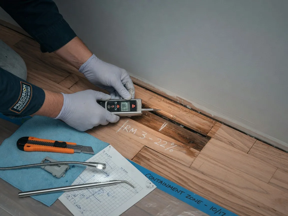 Why choose Water Removal in Erwinville, LA